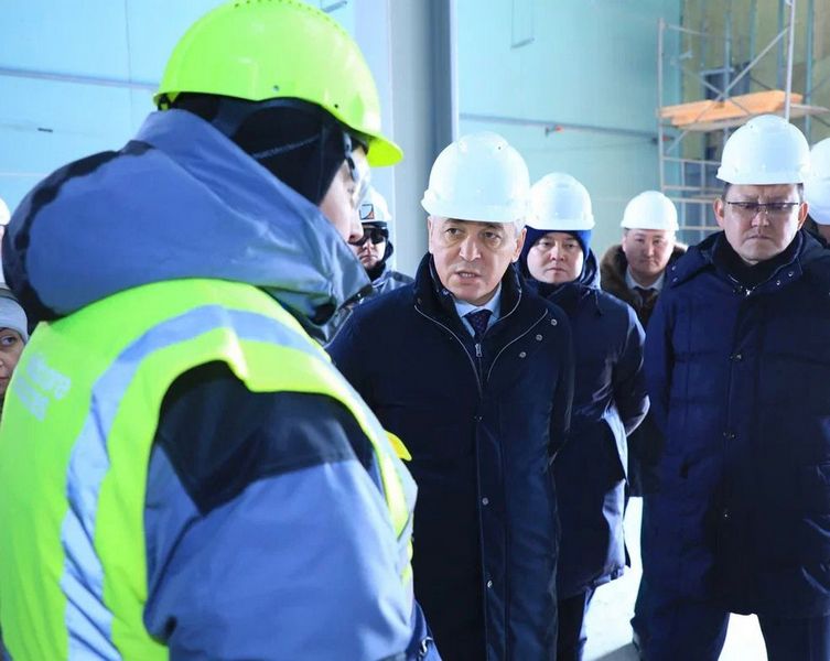 В Карагандинской области создают алюминиевый кластер