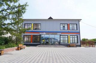 В Зерендинском районе открылось новое здание для музыкальной школы и Дома детского творчества