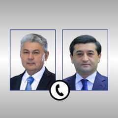 О телефонном разговоре глав МИД Казахстана и Узбекистана