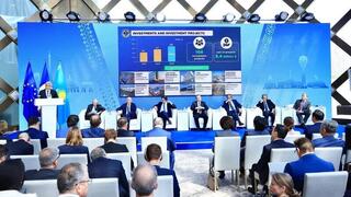 Французская компания готова внедрить технологии рационального водопользования в Караганде  