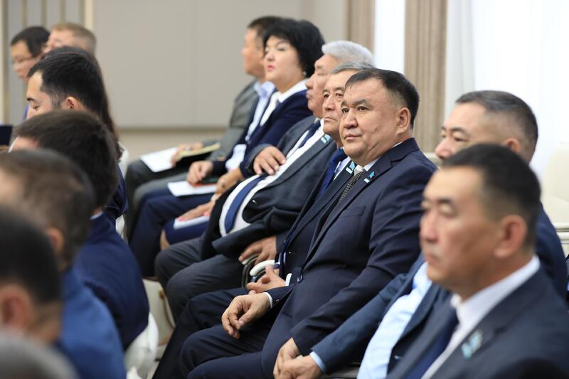 Актюбинская область демонстрирует стабильный экономический рост