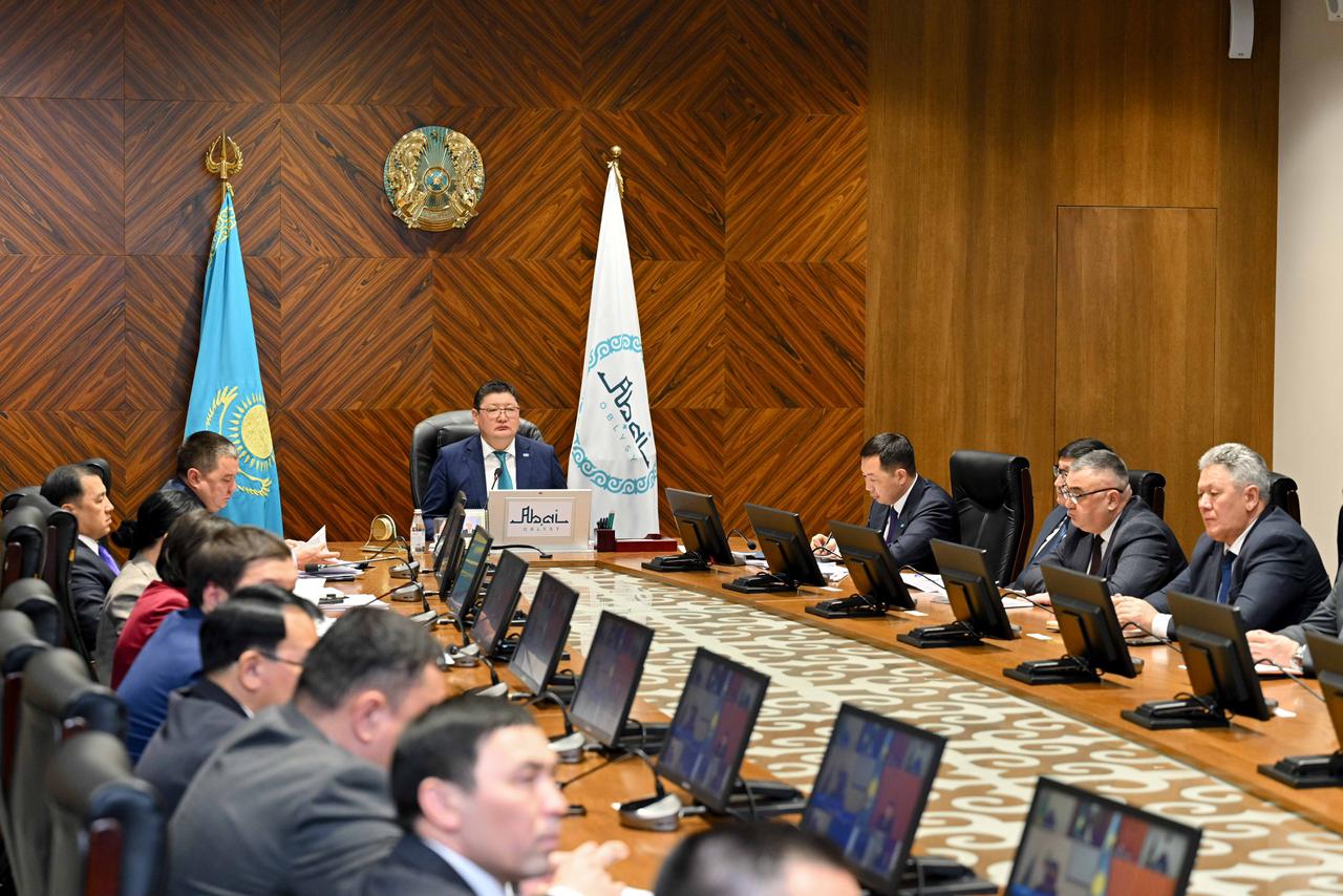 В области Абай проекты «Умный город» будут реализовываться поэтапно