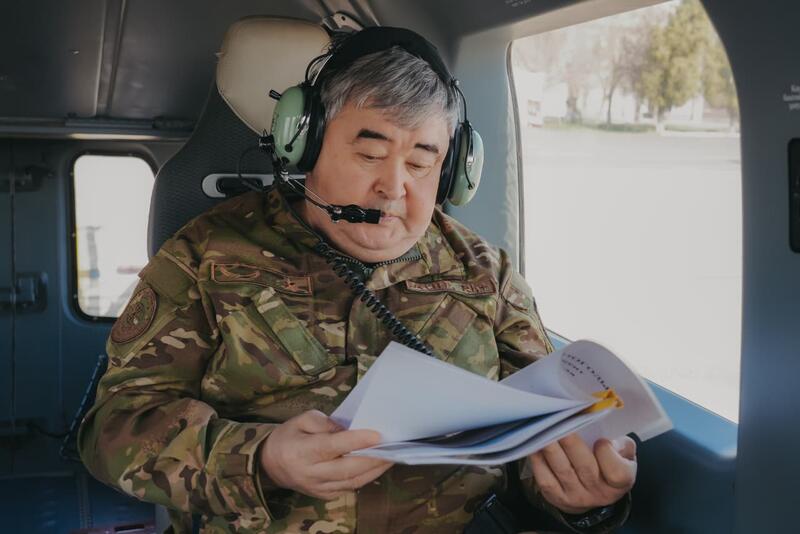 В регионах проводится мониторинг паводкоопасных участков и противопаводковые работы