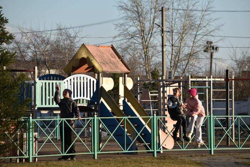 Профилактика выпадения детей из окон с применением БПЛА