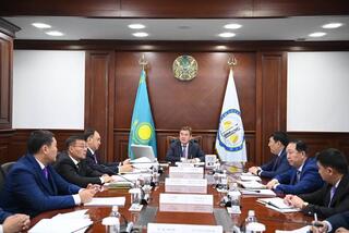 Рассмотрены вопросы развития газовой отрасли
