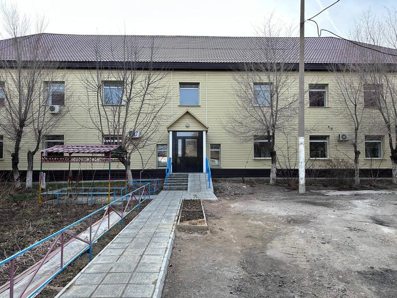 Первый областной реабилитационный центр откроется в Жезказгане