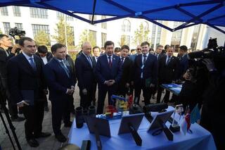 В Актау прошел форум отечественных производителей нефтегазового машиностроения