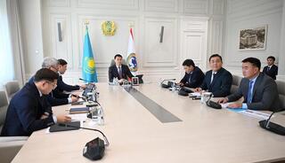 Дархан Сатыбалды поручил расширить посадку зеленых насаждений в рамках программы «Таза Қазақстан»