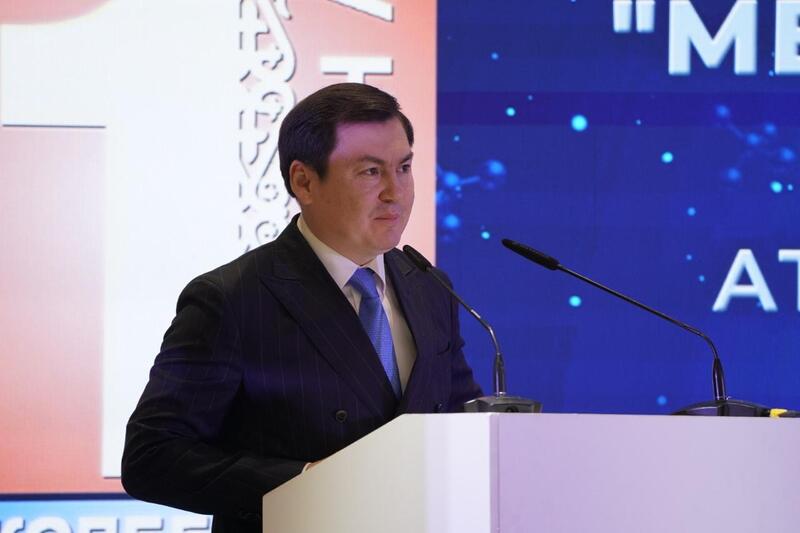 В Астане прошла научно-практическая конференция, посвященная обсуждению актуальных проблем медицины