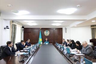 Cостоялось очередное заседание Судебного жюри при Высшем Судебном Совете