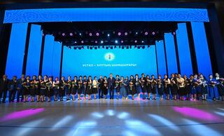 Строится новый лагерь, работающий круглый год