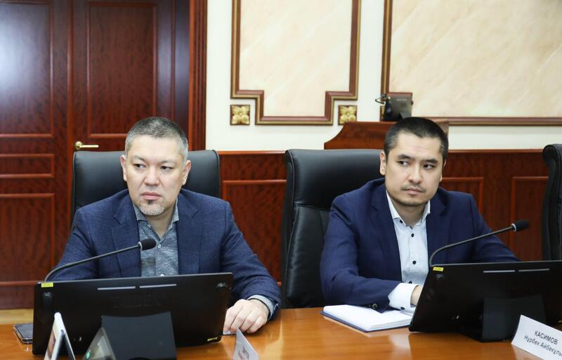 Акиму области представили проект строительства тепличного комплекса в регионе