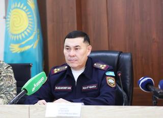 В Алматы все 384 пункта сбора населения в течение часа-полутора были открыты – ДЧС