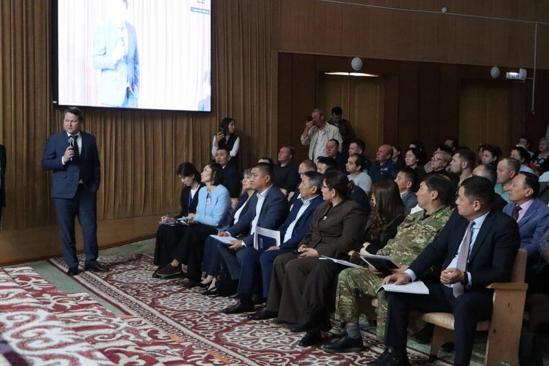 Вице-министр экологии и природных ресурсов РК посетил Костанайскую область с рабочим визитом