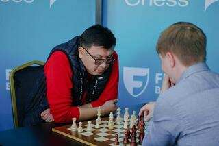 Лучших шахматистов-любителей определили в области Жетысу