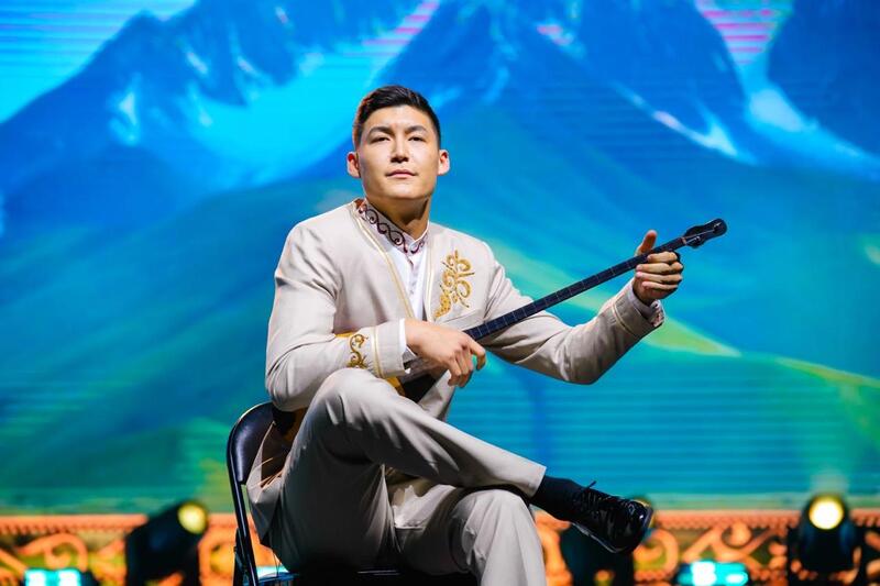 Победителей и призеров Международного конкурса творческой молодежи «Шабыт» наградили в Астане