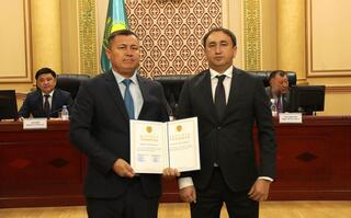 Выразил благодарность гражданам