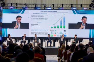 Подходы по внедрению ESG-принципов обсудили представители финсектора