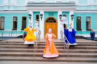 Международный фестиваль «Театральная Евразия» открывает двери в Астане