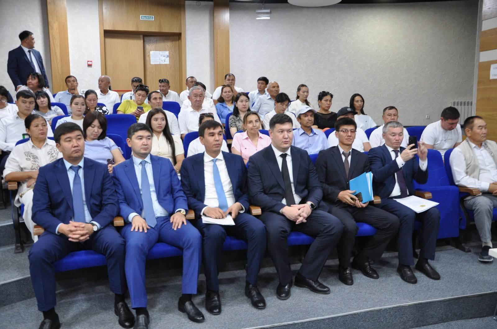 ТҮРКІСТАНДА КИБЕРҚАУІПСІЗДІКТІ КҮШЕЙТУ ЖӘНЕ ДЕРБЕС ДЕРЕКТЕРДІ ҚОРҒАУ БАҒЫТЫНДА ФОРУМ ӨТТІ