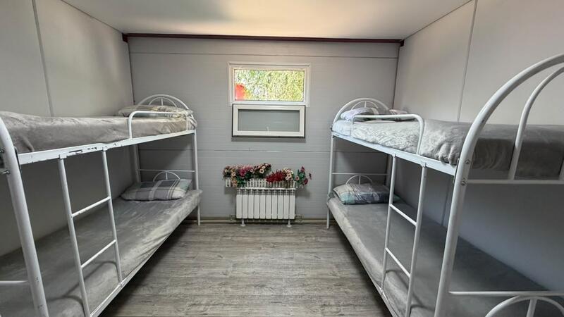 Глава МЧС открыл новый пожарный пост в селе Шенгелды