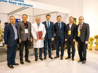 10 соглашений на 700 млн тенге подписано на конференции «Агрохаб: наука и бизнес»