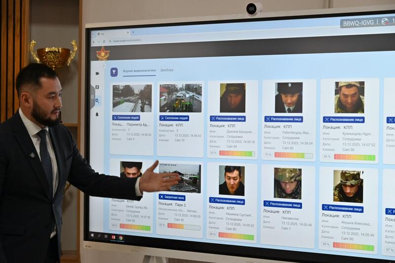 В Казахстане идет призыв: подать заявку в SARBAZ+ теперь можно онлайн