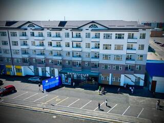 30 лет Конституции: в Таразе открылась новая библиотека