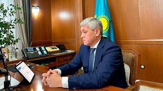 Открытый диалог: Ермаганбет Булекпаев в прямом эфире рассказал о поддержке предпринимателей