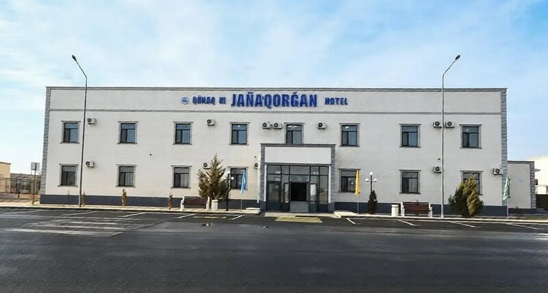 Открылся придорожный сервисный комплекс