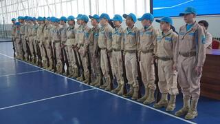 В Алматы стартовала Зимняя спартакиада «Қалқан»