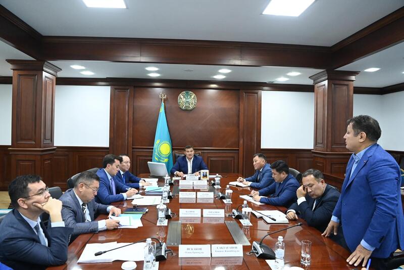 Работы на строительных объектах - под контролем главы региона