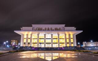 В области Жетісу драматическому театру им. Б. Римовой присвоен академический статус