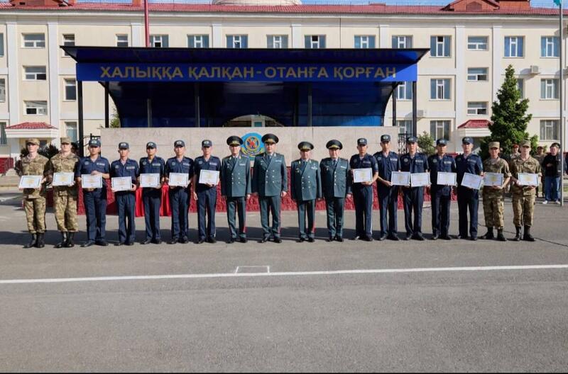 Гвардейцам вручили более 660 сертификатов в рамках программы