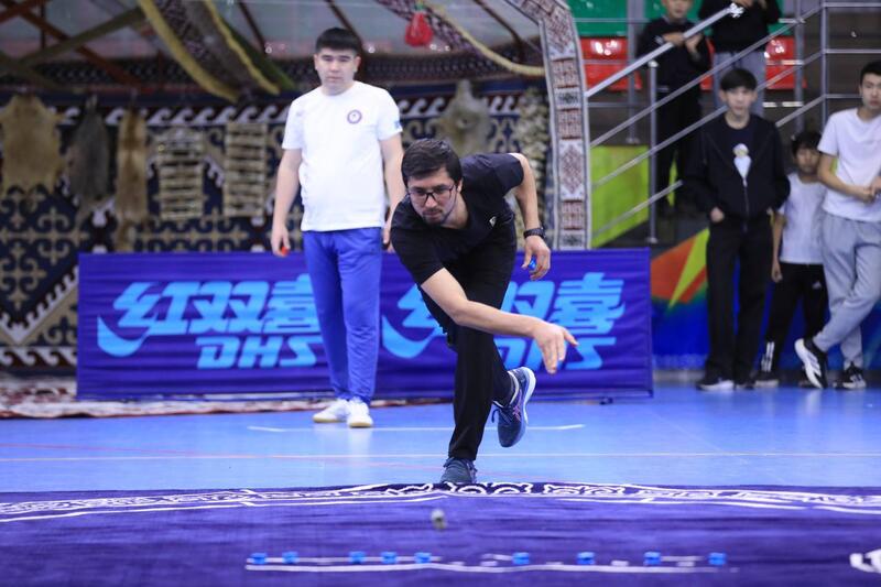 Международный турнир “Aktobe Open–2025” завершился