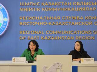 В районе Алтай расширяют производство по выращиванию форели