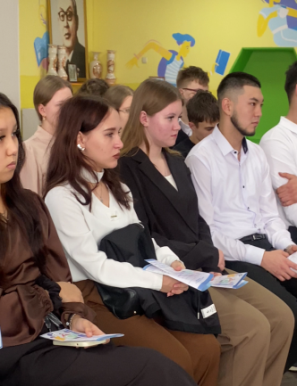 В Петропавловске с молодёжью провели встречу по профилактике экстремизма и терроризма