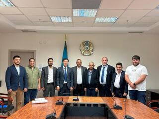 Казахстан и Иордания обсудили вопросы экспорта мяса и живого скота