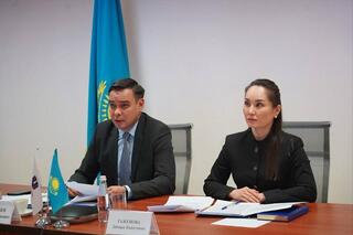 Омбудсмен принял участие в заседании Комиссии по правам человека СНГ