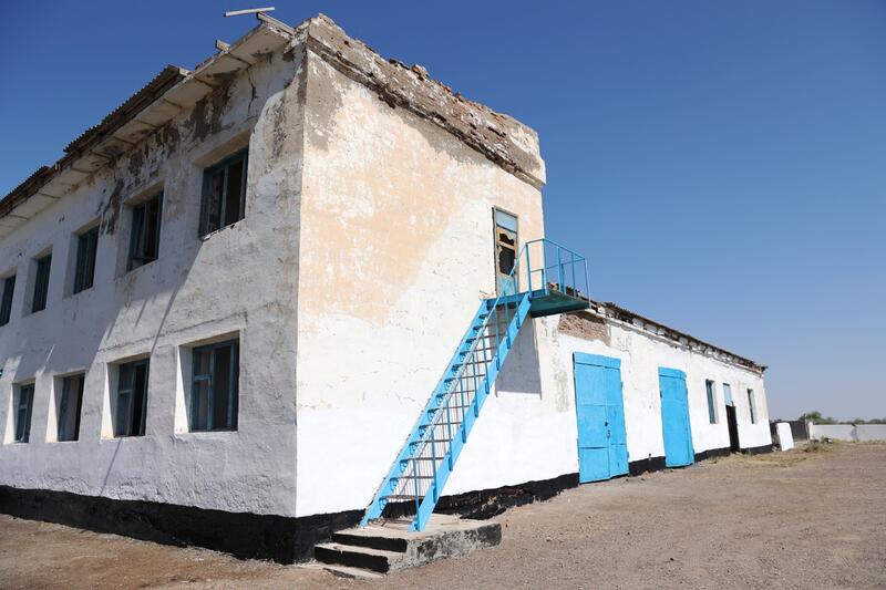 Улучшение городской среды, аквакультура, промышленный сектор — рабочая поездка Е. Карашукеева в Шуский район