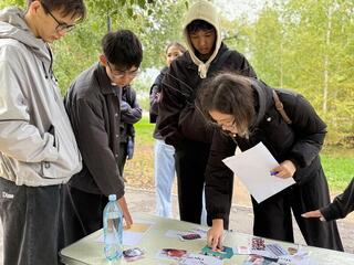 В Павлодарской области в рамках акции «Таза Казахстан» прошло мероприятие «Jasyl ómir úshin jarys» среди волонтерских организаций