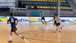 В Караганде определили победителей Кубка памяти Балапана Абенова по мини-футболу