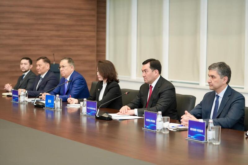 От науки к производству: Казахстан и Китай запустили совместный Центр водородных технологий