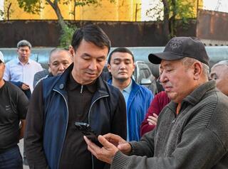 Жители ветхих домов не останутся без крыши над головой — аким Алматы