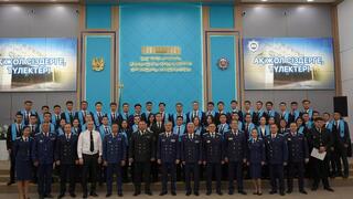 Профессиональный старт: выпуск сотрудников службы экономических расследований