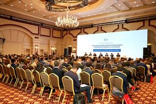 Нацпроект модернизации энергетики и коммунального сектора стал центральной темой конференции в Астане