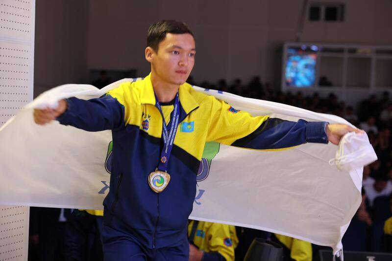 Завершился XV летний чемпионат по пожарно-спасательному спорту