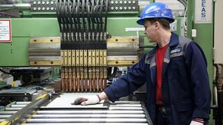 В Карагандинской области растёт обрабатывающая промышленность  