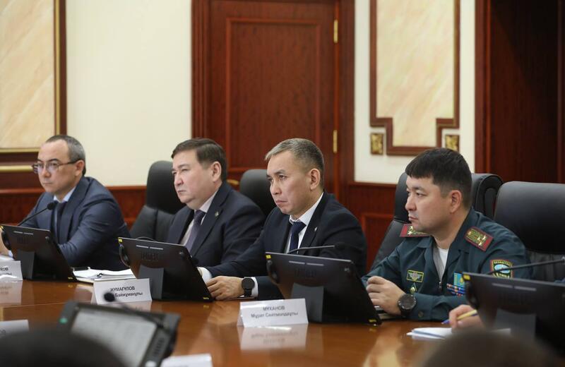 В Мангистау обсудили вопрос сжиженного газа