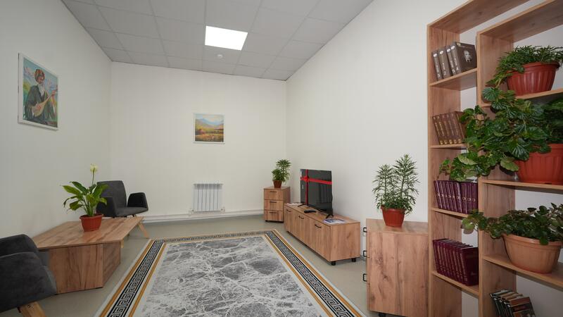 Впервые в истории независимости в посёлке Жайрем открыто универсальное спасательное подразделение